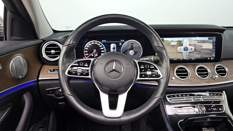 car Mercedes Benz E Class id41396 photo #13
