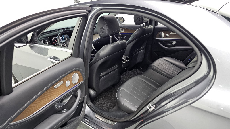car Mercedes Benz E Class id41396 photo #18