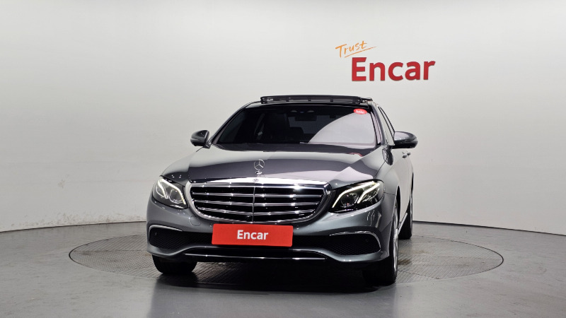 car Mercedes Benz E Class id41396 photo #3