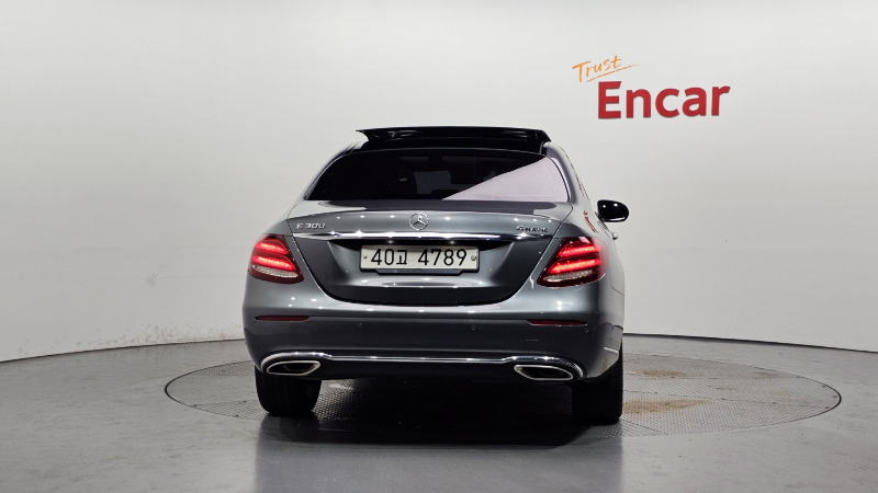car Mercedes Benz E Class id41396 photo #4