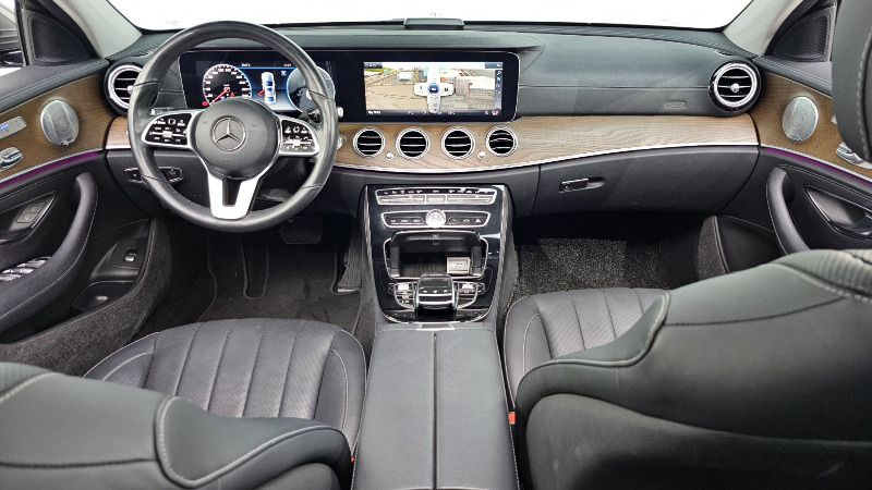 car Mercedes Benz E Class id41396 photo #7