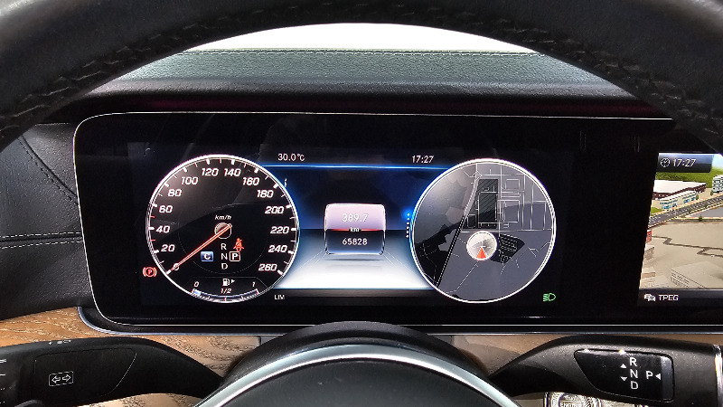 car Mercedes Benz E Class id41396 photo #8