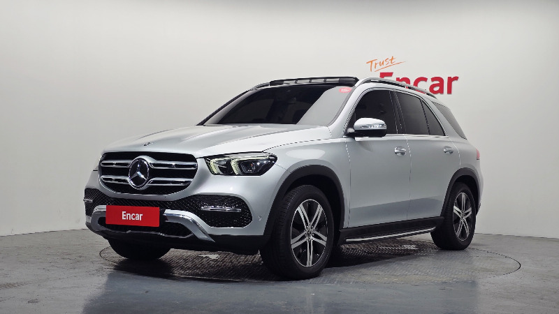 car Mercedes Benz GLE id41402 main photo