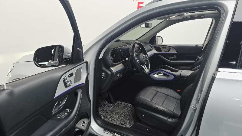 car Mercedes Benz GLE id41402 photo #10