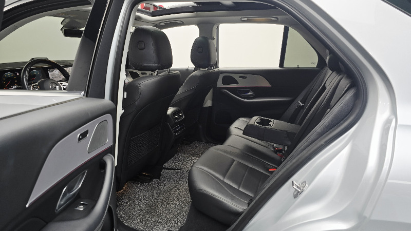 car Mercedes Benz GLE id41402 photo #11