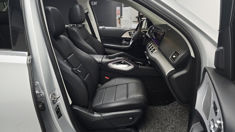 car Mercedes Benz GLE id41402 photo #12