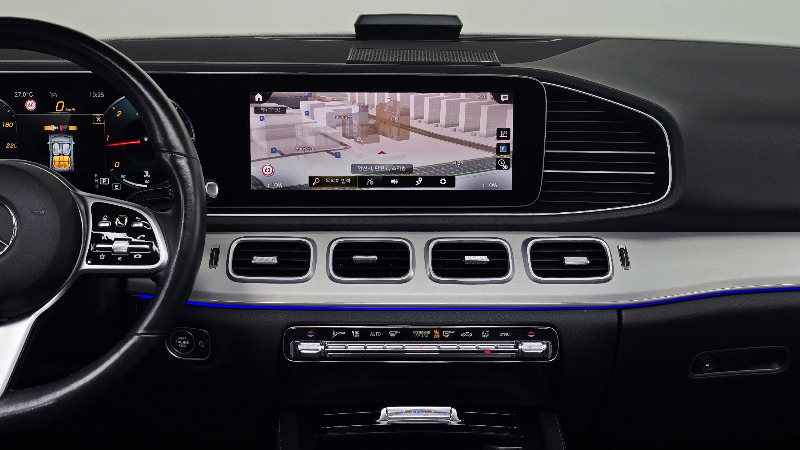 car Mercedes Benz GLE id41402 photo #14