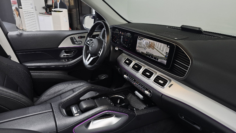 car Mercedes Benz GLE id41402 photo #19