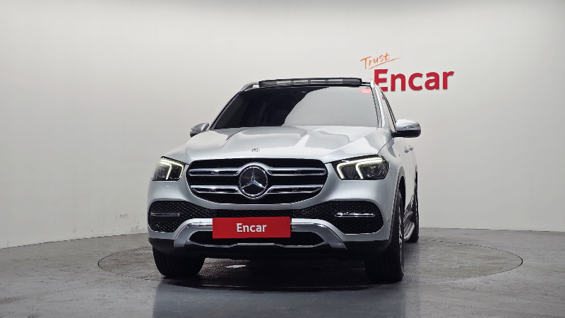 car Mercedes Benz GLE id41402 photo #3