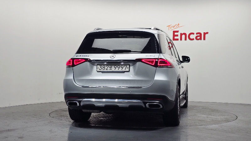 car Mercedes Benz GLE id41402 photo #4