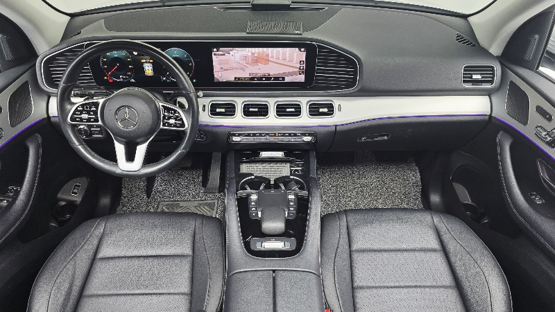 car Mercedes Benz GLE id41402 photo #7