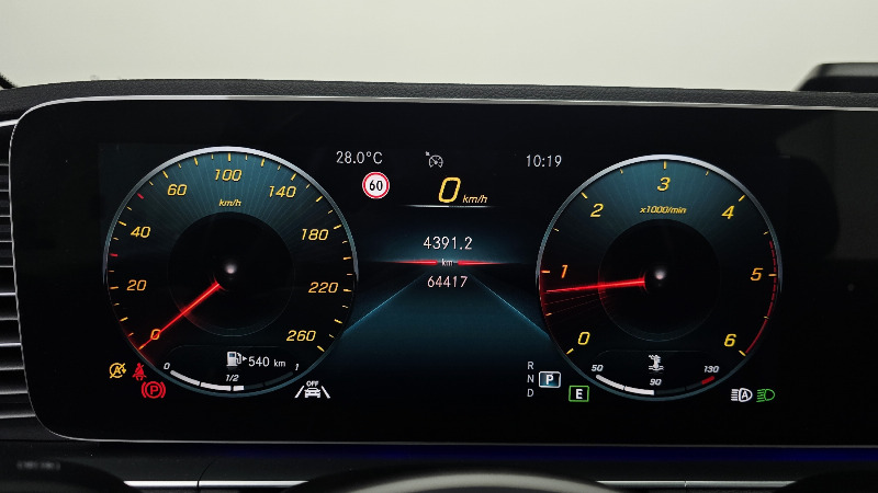 car Mercedes Benz GLE id41402 photo #8