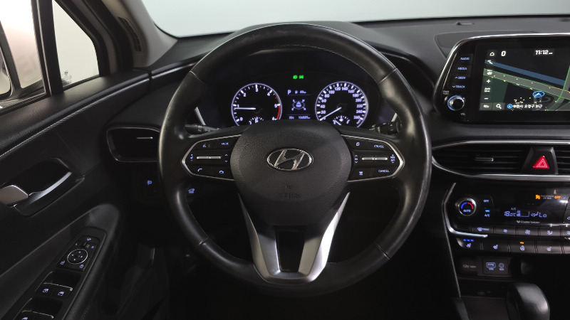 car Hyundai Santa FE id41416 photo #13