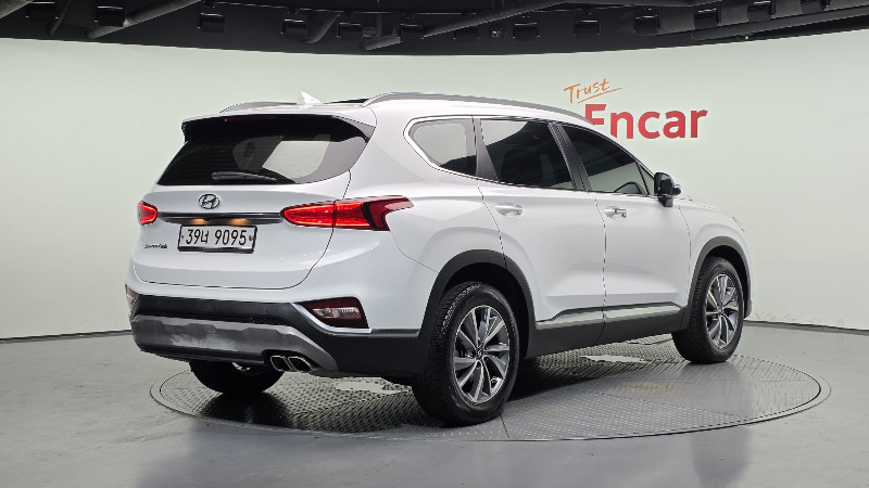 car Hyundai Santa FE id41416 photo #2