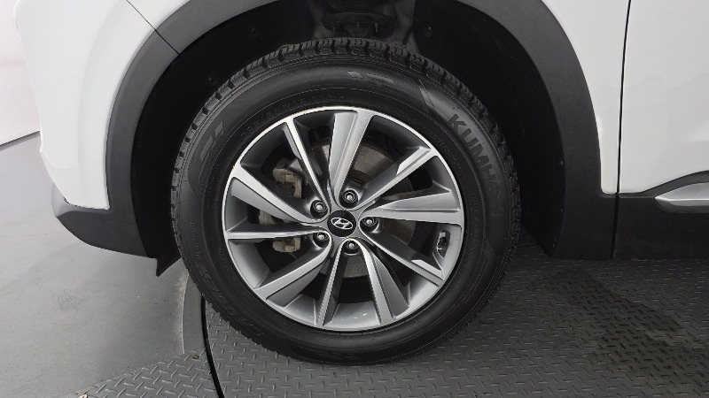 car Hyundai Santa FE id41416 photo #5