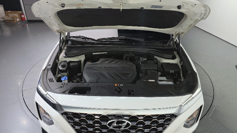 car Hyundai Santa FE id41416 photo #6