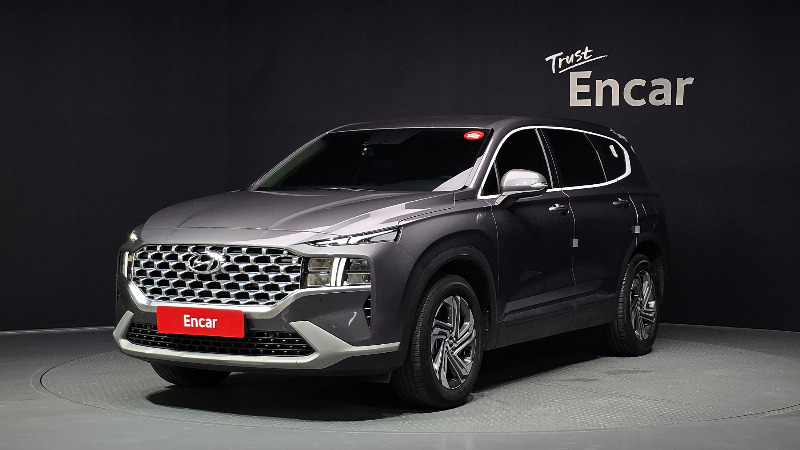 car Hyundai Santa FE id41417 main photo