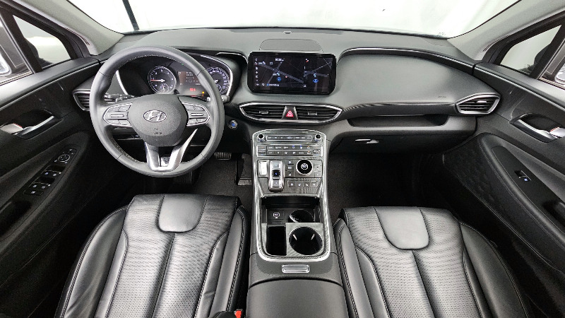 car Hyundai Santa FE id41419 photo #7