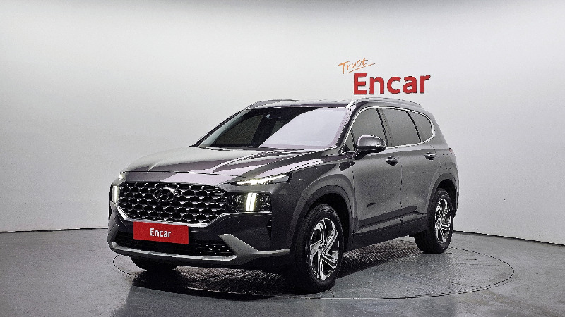 car Hyundai Santa FE id41420 main photo