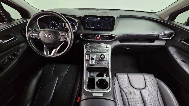 car Hyundai Santa FE id41422 photo #7