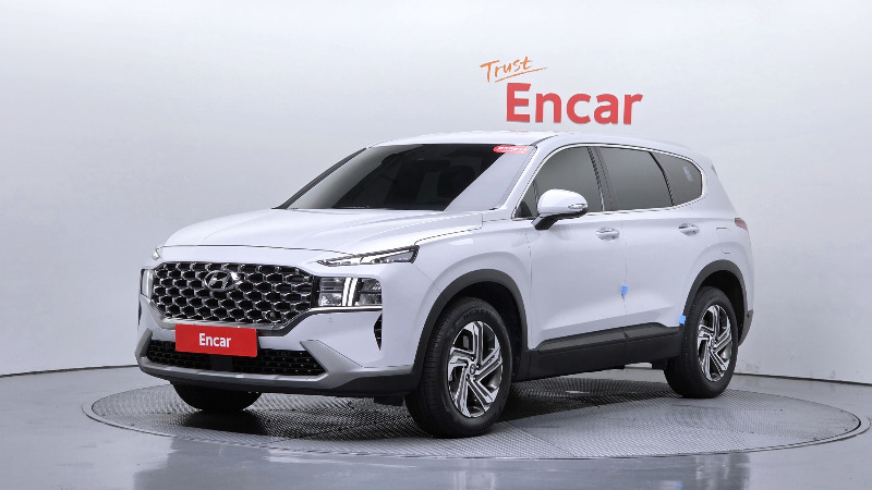 car Hyundai Santa FE id41428 main photo