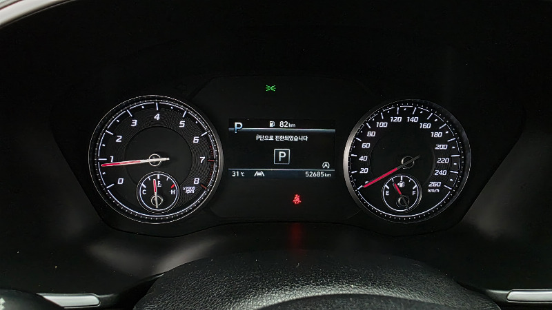 car Hyundai Santa FE id41428 photo #8