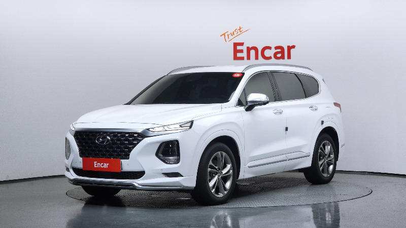 car Hyundai Santa FE id41429 main photo