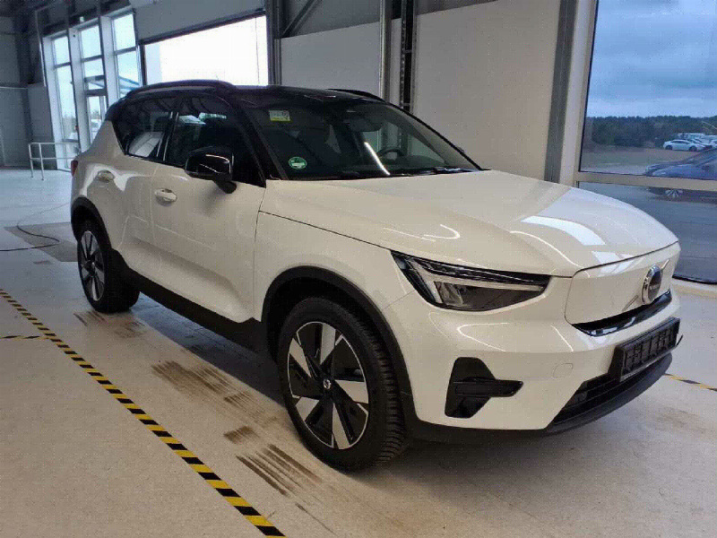 car Volvo XC40 id41460 main photo