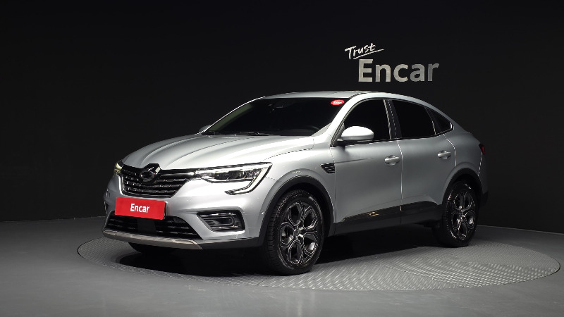 car Renault Samsung XM3 id41467 main photo