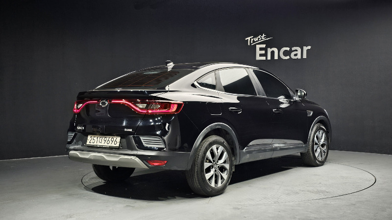 car Renault Samsung XM3 id41468 photo #2