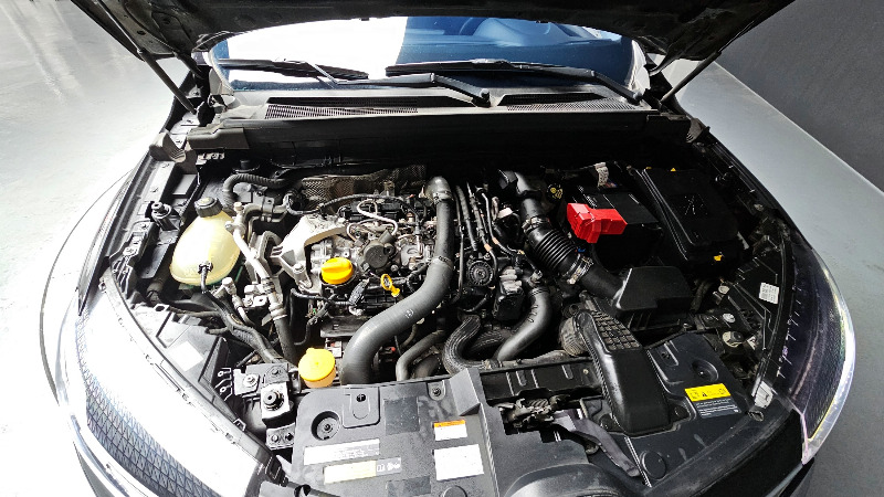 car Renault Samsung XM3 id41468 photo #6