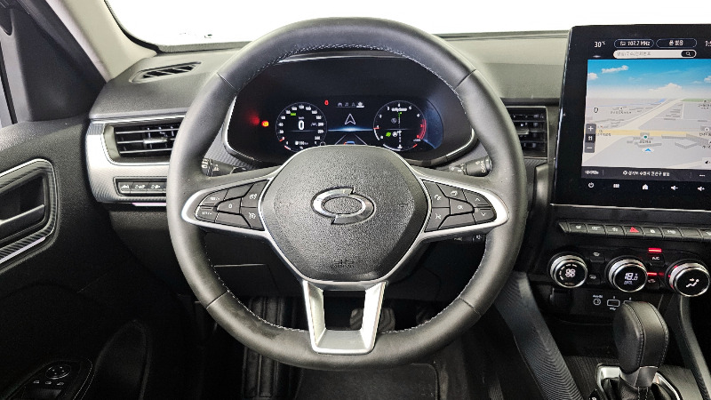 car Renault Samsung XM3 id41469 photo #13