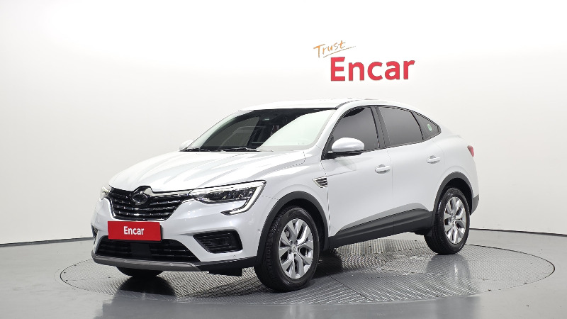 car Renault Samsung XM3 id41471 main photo