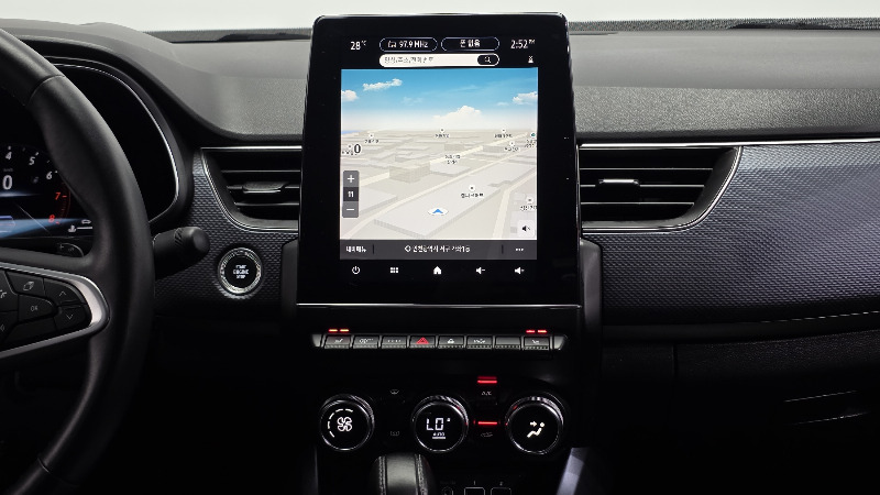 car Renault Samsung XM3 id41471 photo #14
