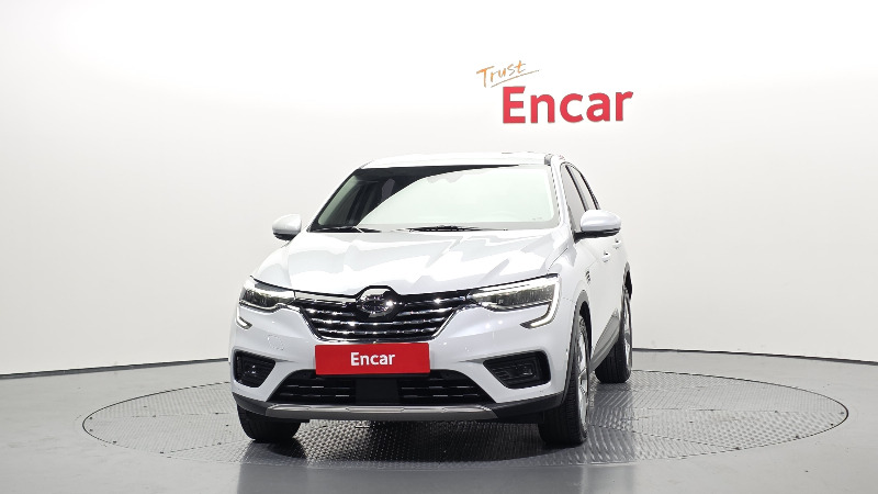 car Renault Samsung XM3 id41471 photo #3