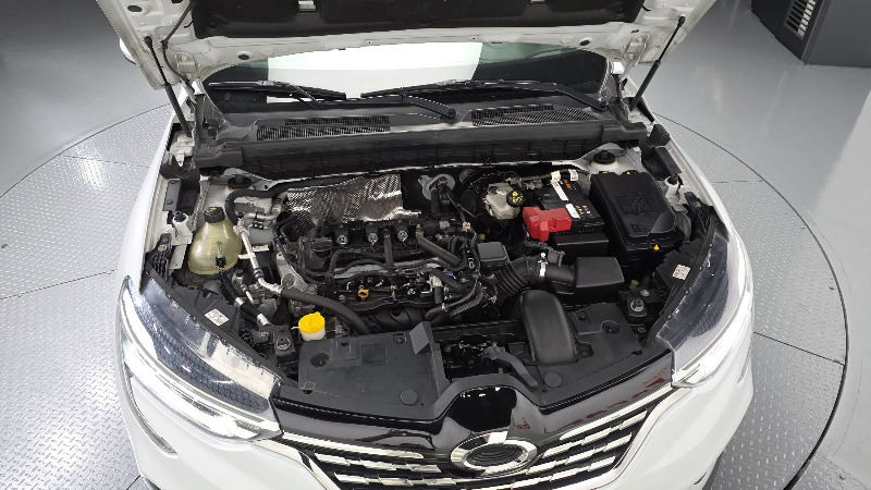 car Renault Samsung XM3 id41471 photo #6