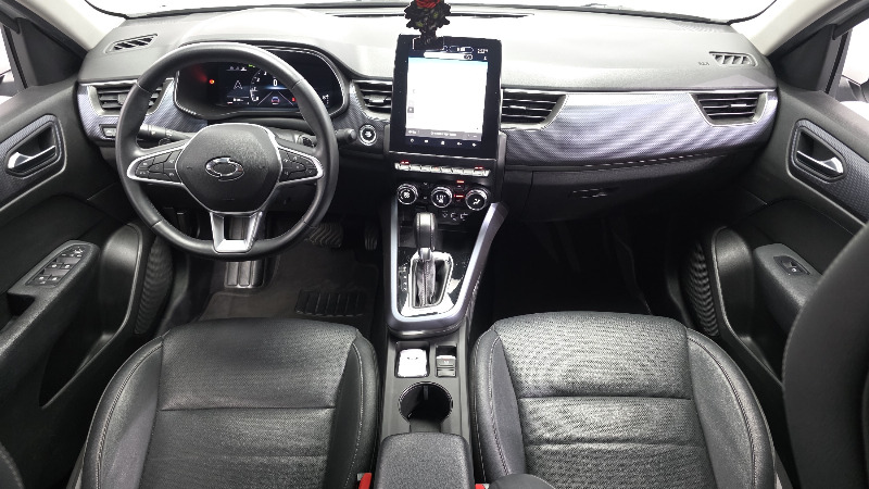 car Renault Samsung XM3 id41471 photo #7