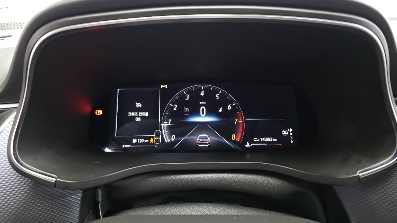 car Renault Samsung XM3 id41471 photo #8