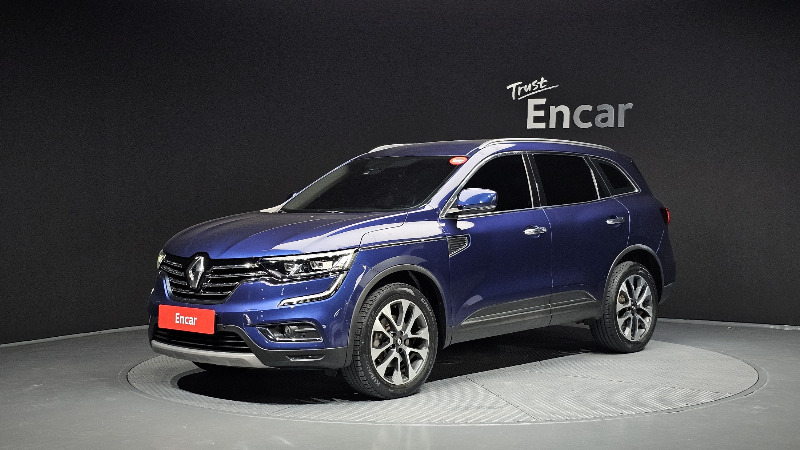 car Renault Samsung QM6 id41473 main photo