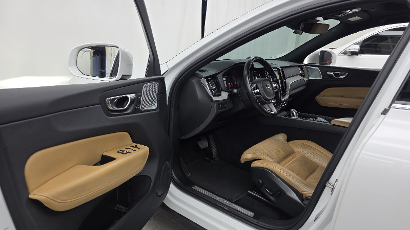 car Volvo XC60 id41480 photo #10