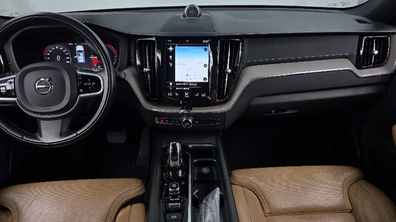 car Volvo XC60 id41480 photo #14
