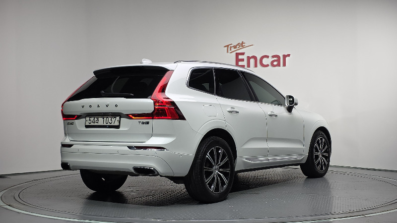 car Volvo XC60 id41480 photo #2