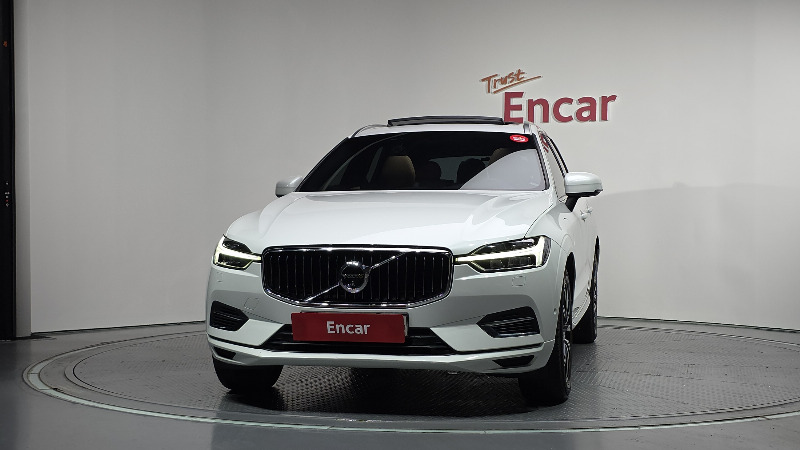 car Volvo XC60 id41480 photo #3