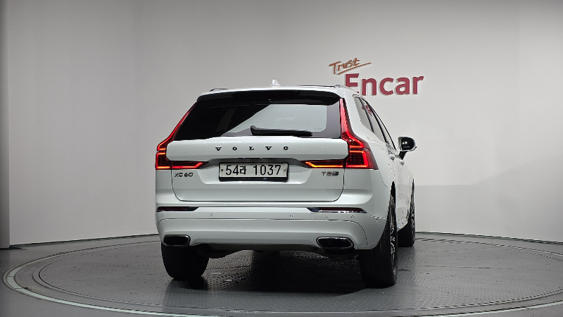car Volvo XC60 id41480 photo #4