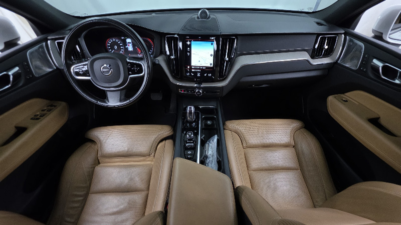 car Volvo XC60 id41480 photo #7