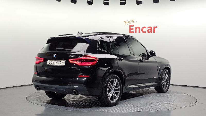 car BMW X3 id41501 photo #2