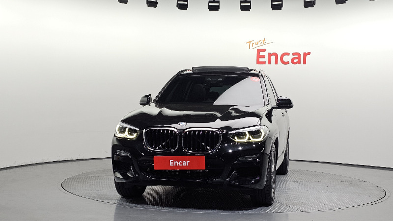 car BMW X3 id41501 photo #3
