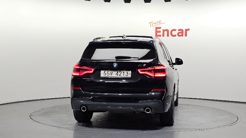 car BMW X3 id41501 photo #4