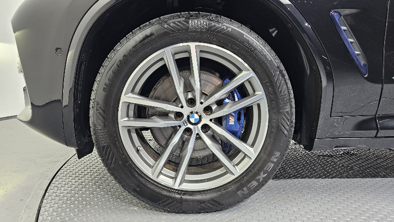 car BMW X3 id41501 photo #5