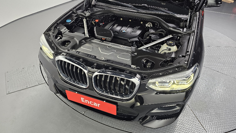 car BMW X3 id41501 photo #6